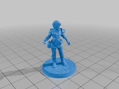 Unnamed Hero