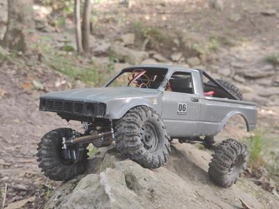 WPL LCG Chassis