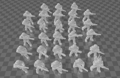 2nd Edition Arcadians