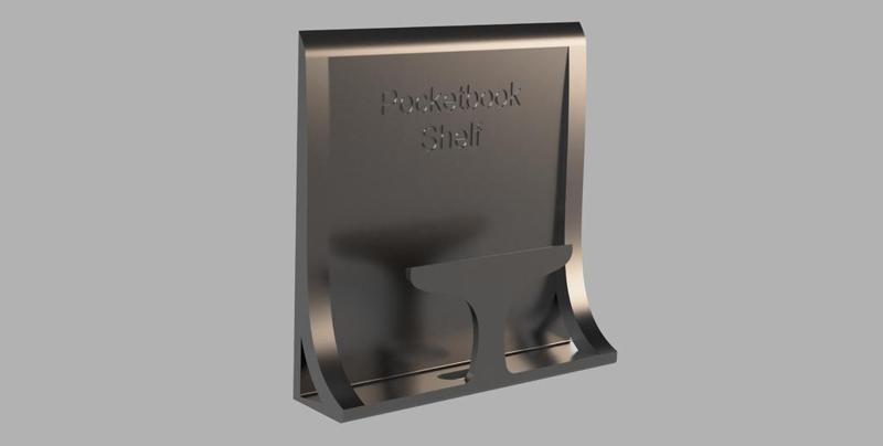 Pocketbook/Ebook shelf