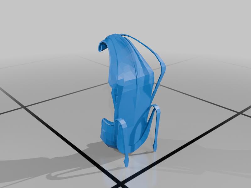 Neverwinter mount sled