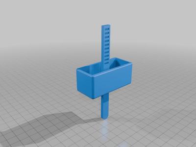Popsicle mold