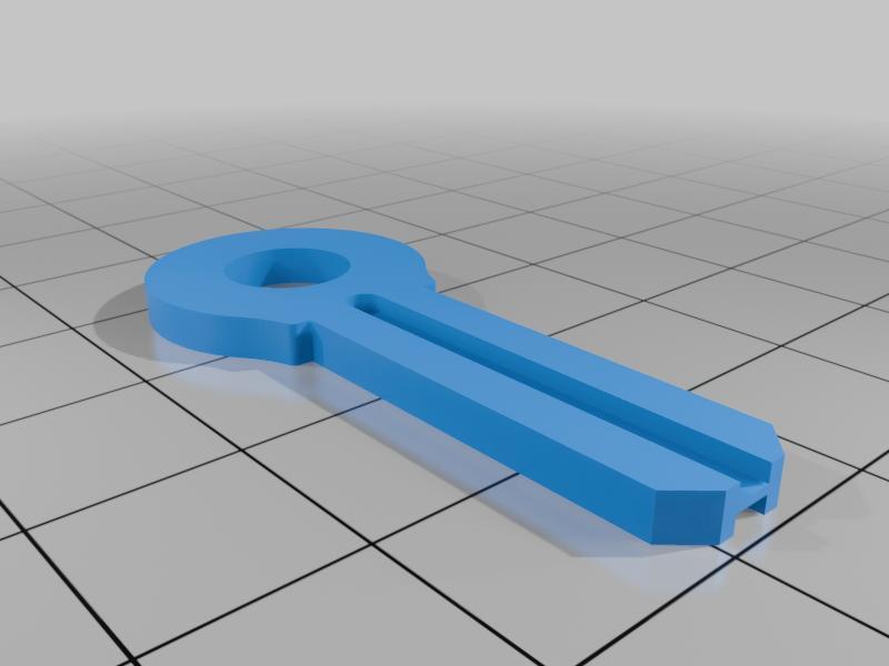 BMW R1250GS Motorcycle Key Blank | BMW R1250GS Motorrad Schlüsselrohling