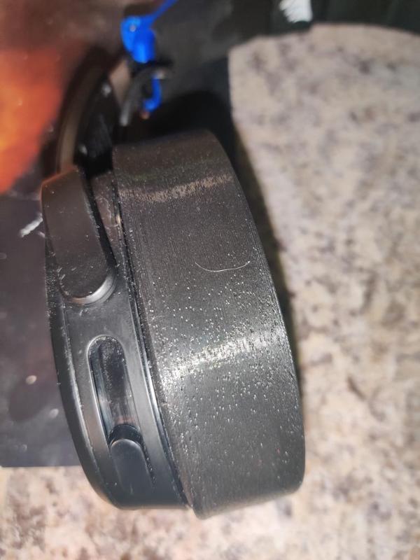 Skullcandy Crusher Wireless TPU Pad