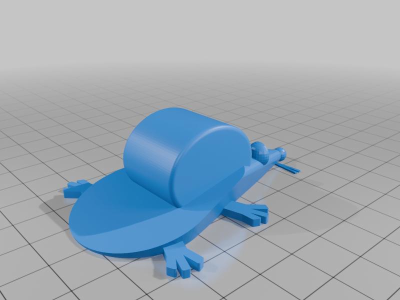 Door Stop Mouse - Remix