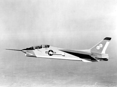 TF-8A Crusader -  "TwoSader"
