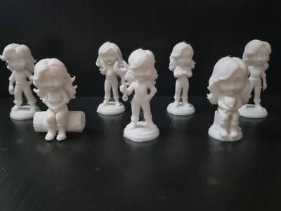 Garden Girl Collection