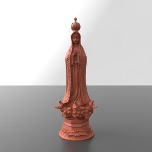 Our Lady of Fatima - Nuestra señora de Fatima