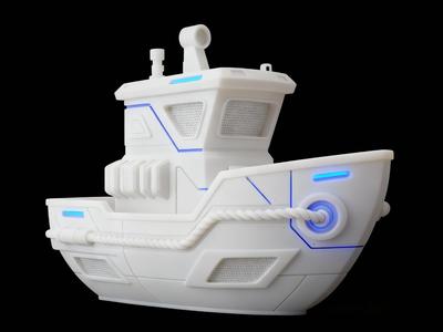 Benchy Premium - Rich Benchy