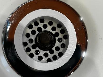 Hair Strainer for Washbasin