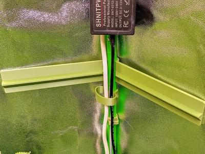 Growtent Spacegainer 16mm