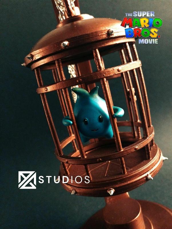 LUMALEE DE MARIO BROSS THE MOVIE