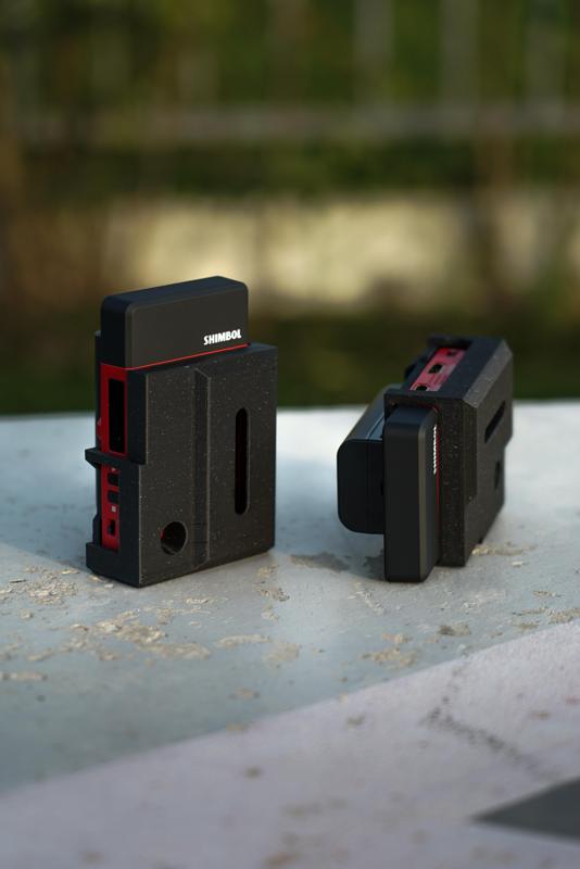 Shimbol TP Mini Cage Mount