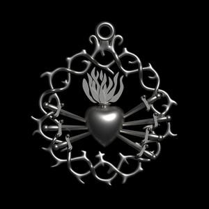 Virgin of Sorrows Medal