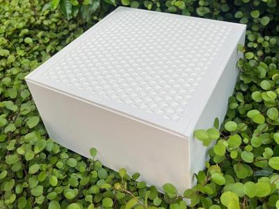 XL Tea Box, no more messy tea packets!
