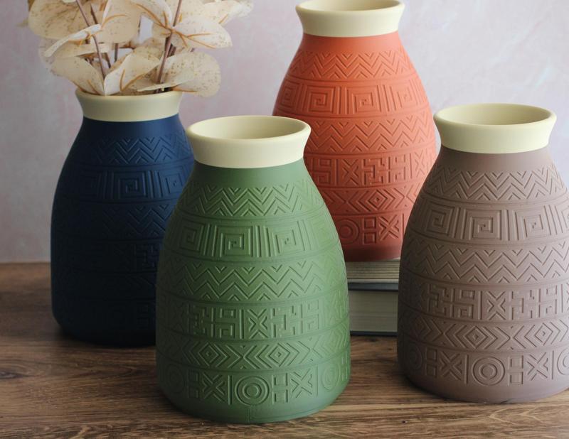 Adunni Vase – 3D-Printable Modern Minimalist Vase STL