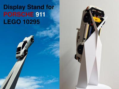 Display Stand for Porsche 911(10295)