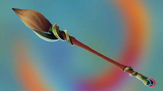 Hwei The Visionary Brush league of legends cosplay