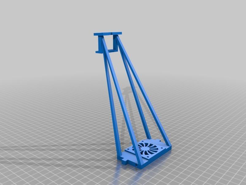 1405 quick cam mount