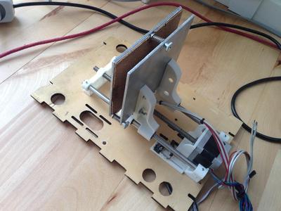 Tantillus (Ultius) lead-screw Z-axis - complete