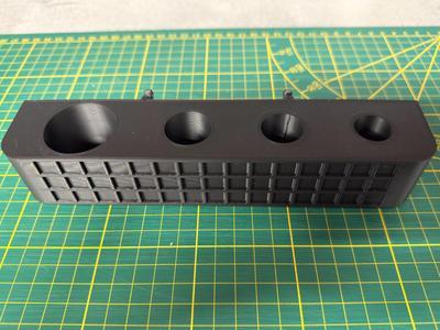 Multiboard Holder Balancing Weight Remover
