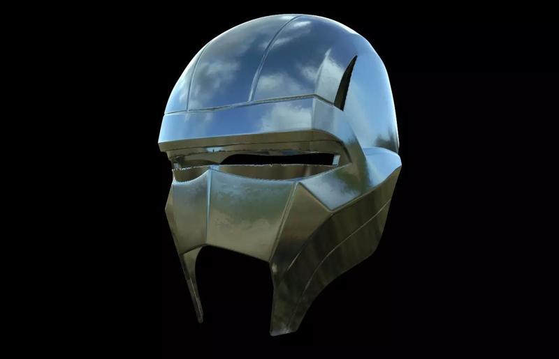 The Weekend Mask 3d digital file for download