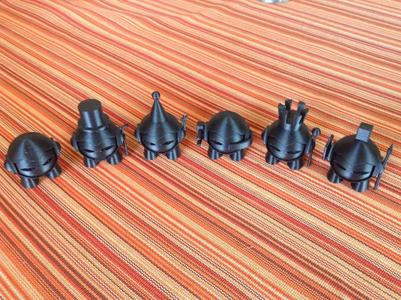 Marvin and his Family