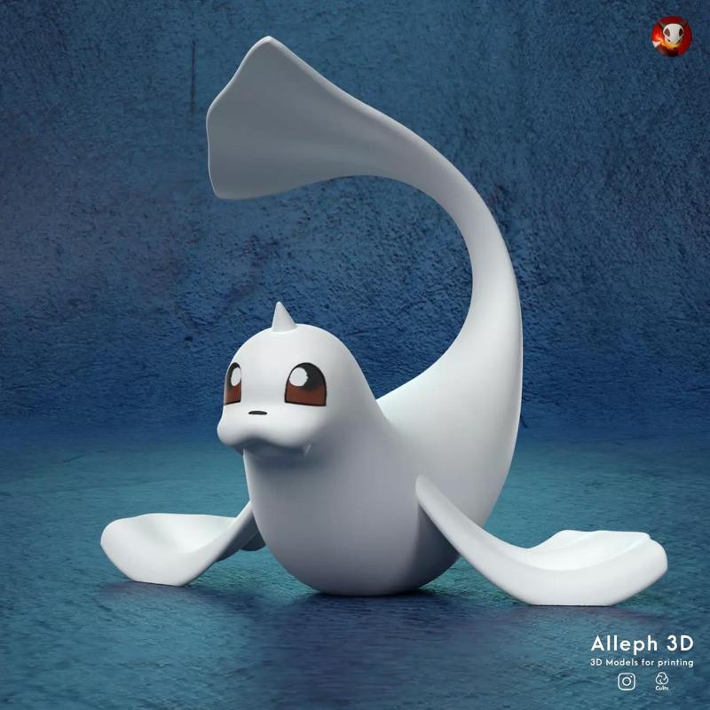 pokemon dewgong