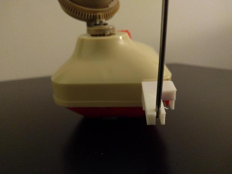 Wool / Yarn Winder support