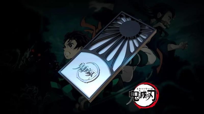 Necklace - kimetsu no yaiba