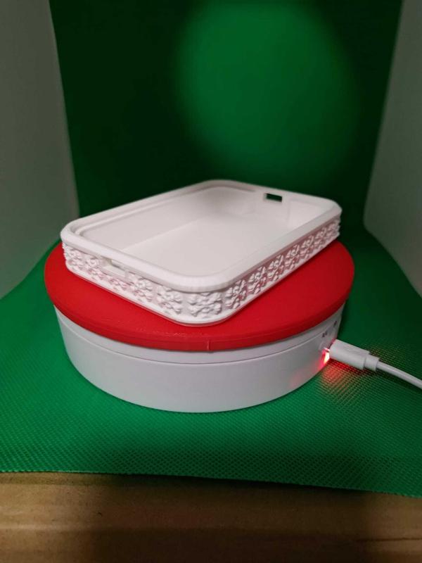 360 Degree Swivel Stand for Photography Topper