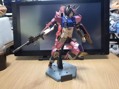 gundam MS girl