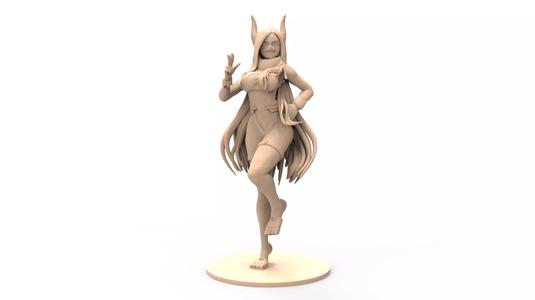 Mirko - Boku no hero NO CUTS