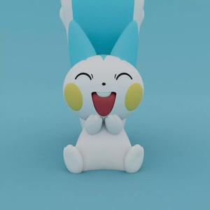 Pachirisu - Pokemon