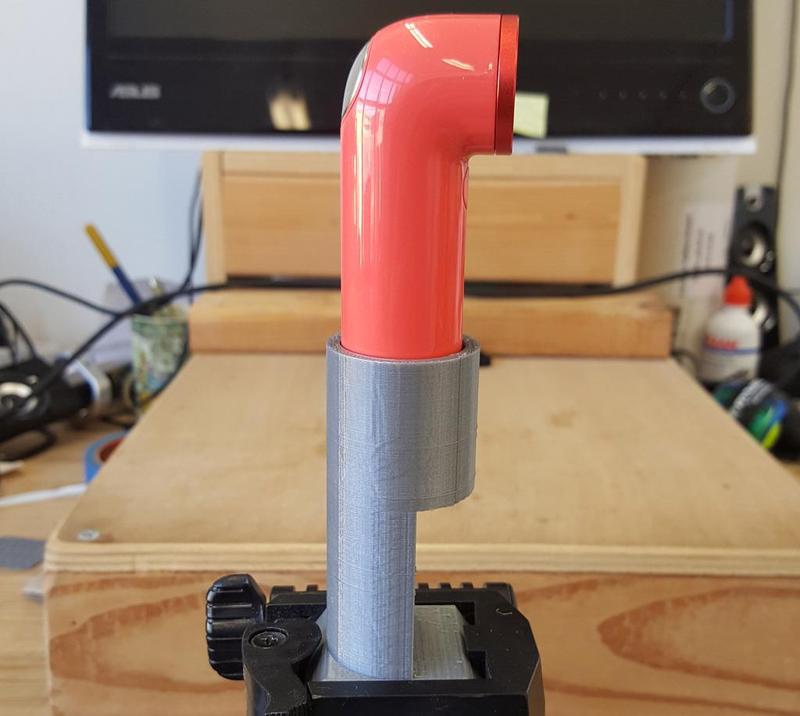 HTC Re Quick-Release Tripod Mount