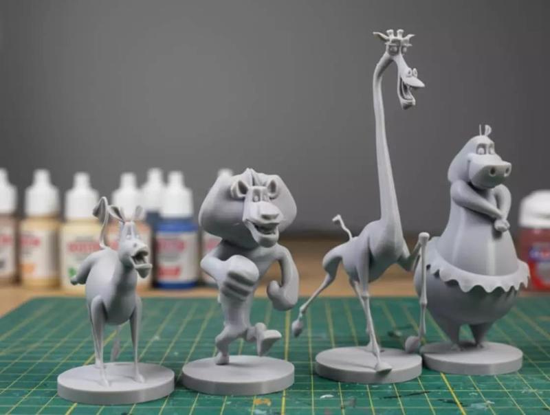 MADAGASCAR COLLECTION