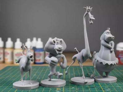 MADAGASCAR COLLECTION