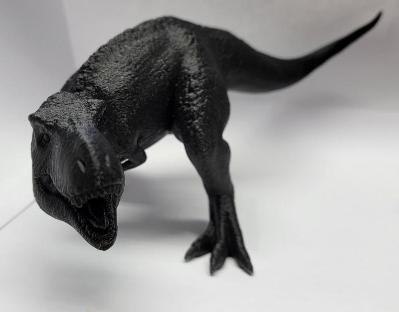 Menacing T-Rex
