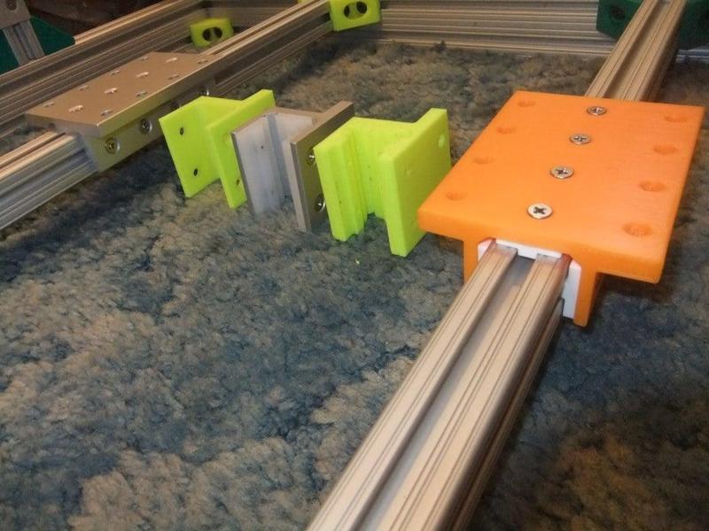 80/20 1010 (10S) T-Slot Linear Bearing Multi-Pack