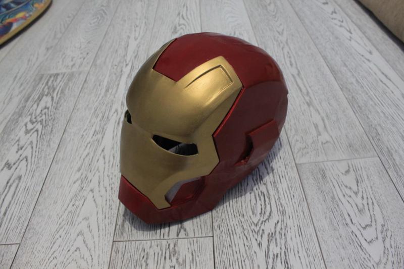 Iron Man Mark 42