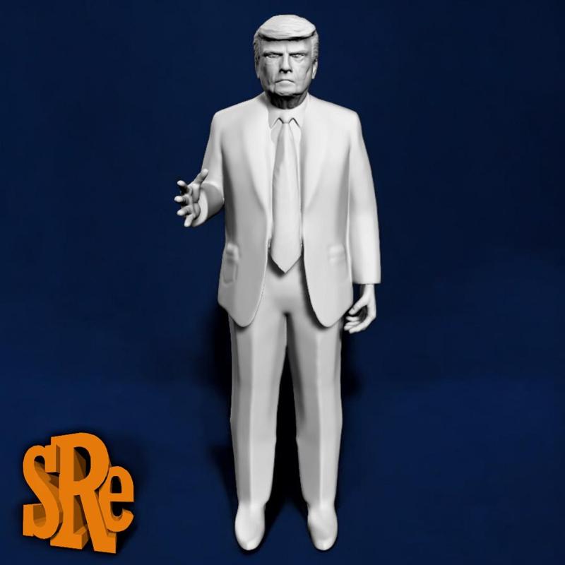 Donald Trump - President Elect United States USA