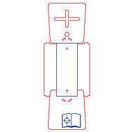 SMARTScanner in cartone per libri