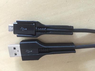 Samsung S6 Cable Protector