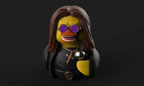 Duckzzy Osbourne - Ozzy Osbourne