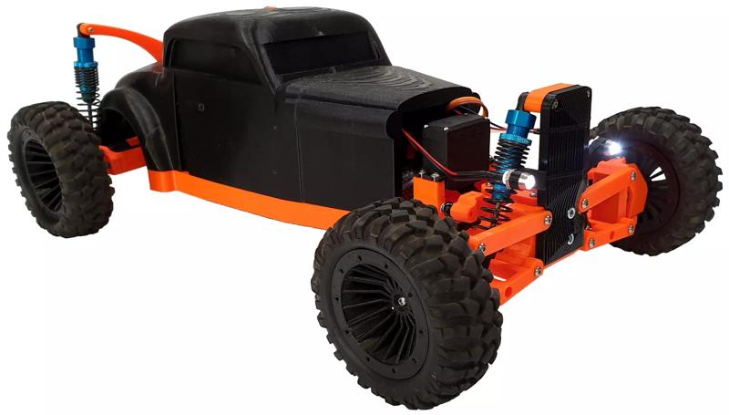 Hot Rod - RC car