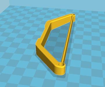 Tarot 250 Landing Gear