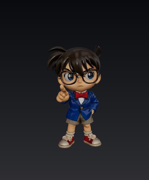 Conan Edogawa - Detective Conan