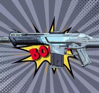 VALORANT RADIANT CRISIS 001 PHANTOM