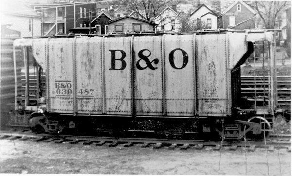 N Sale N- 34 Wagon top hopper