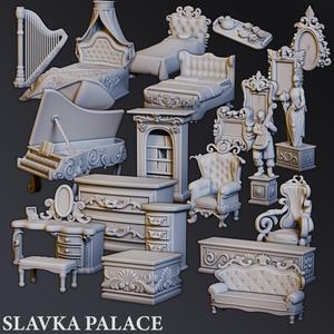 Slavka Palace